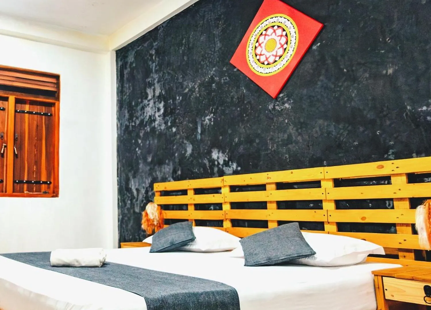 Homestay Inside Out Nature Villa Kandy Sri Lanka