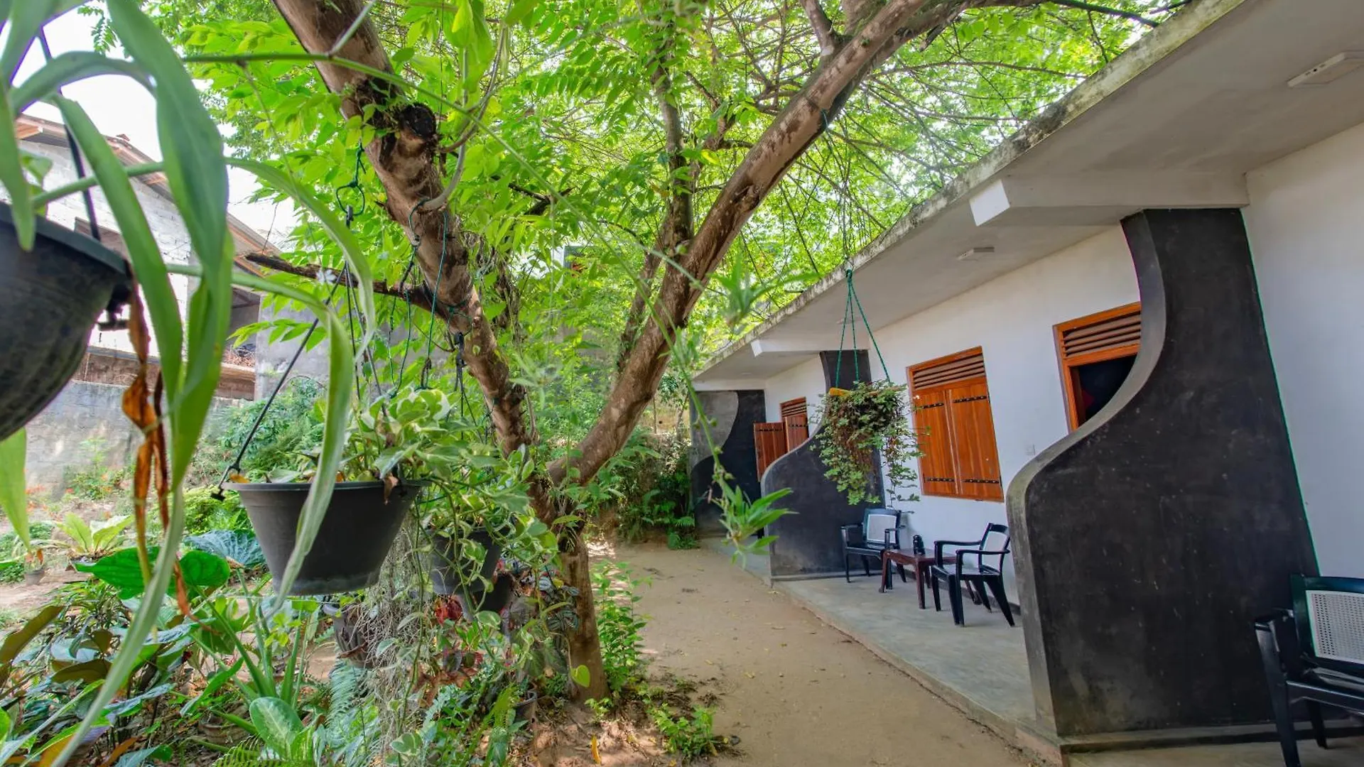 Homestay Inside Out Nature Villa Kandy