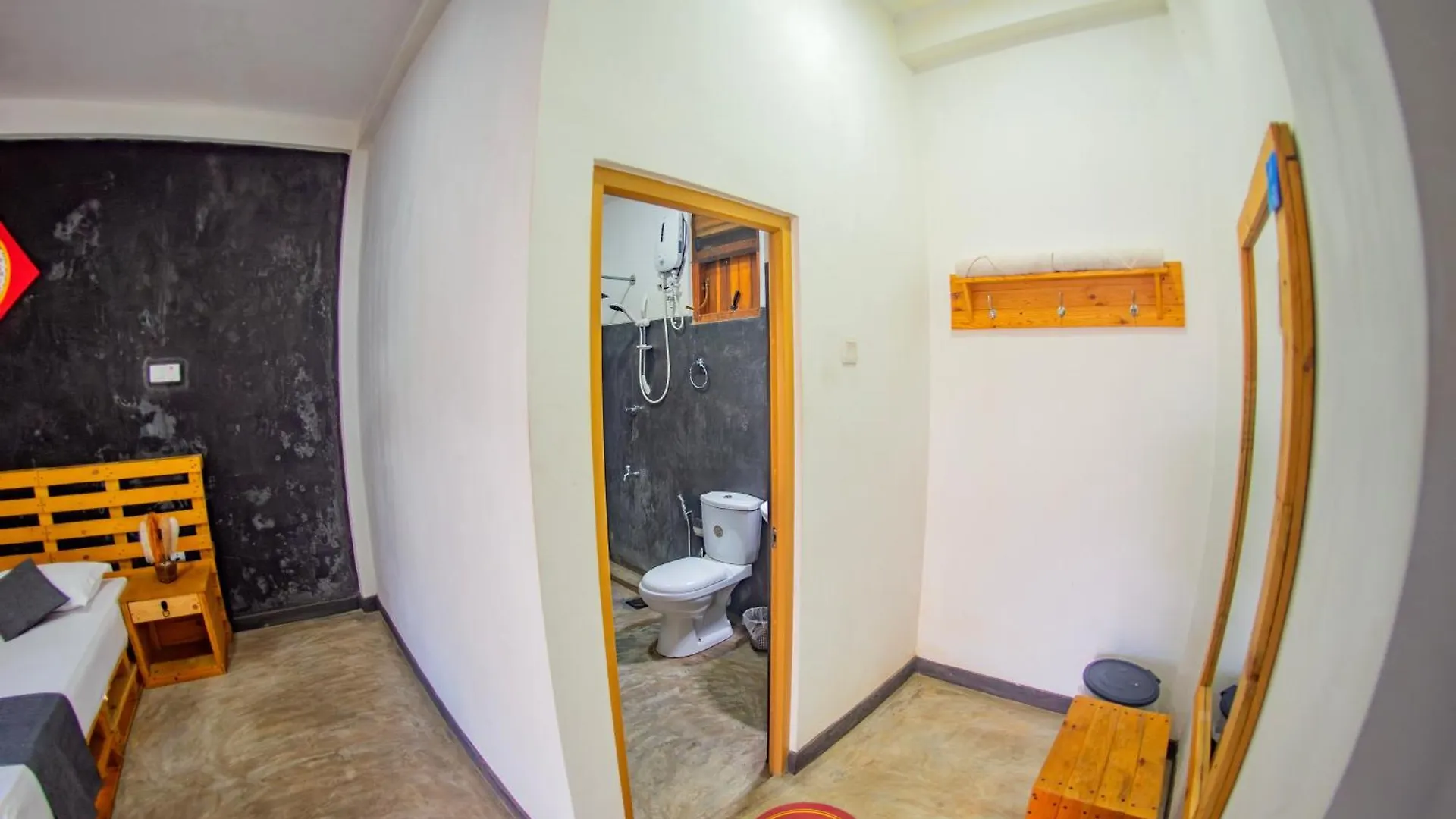 Homestay Inside Out Nature Villa Kandy Sri Lanka