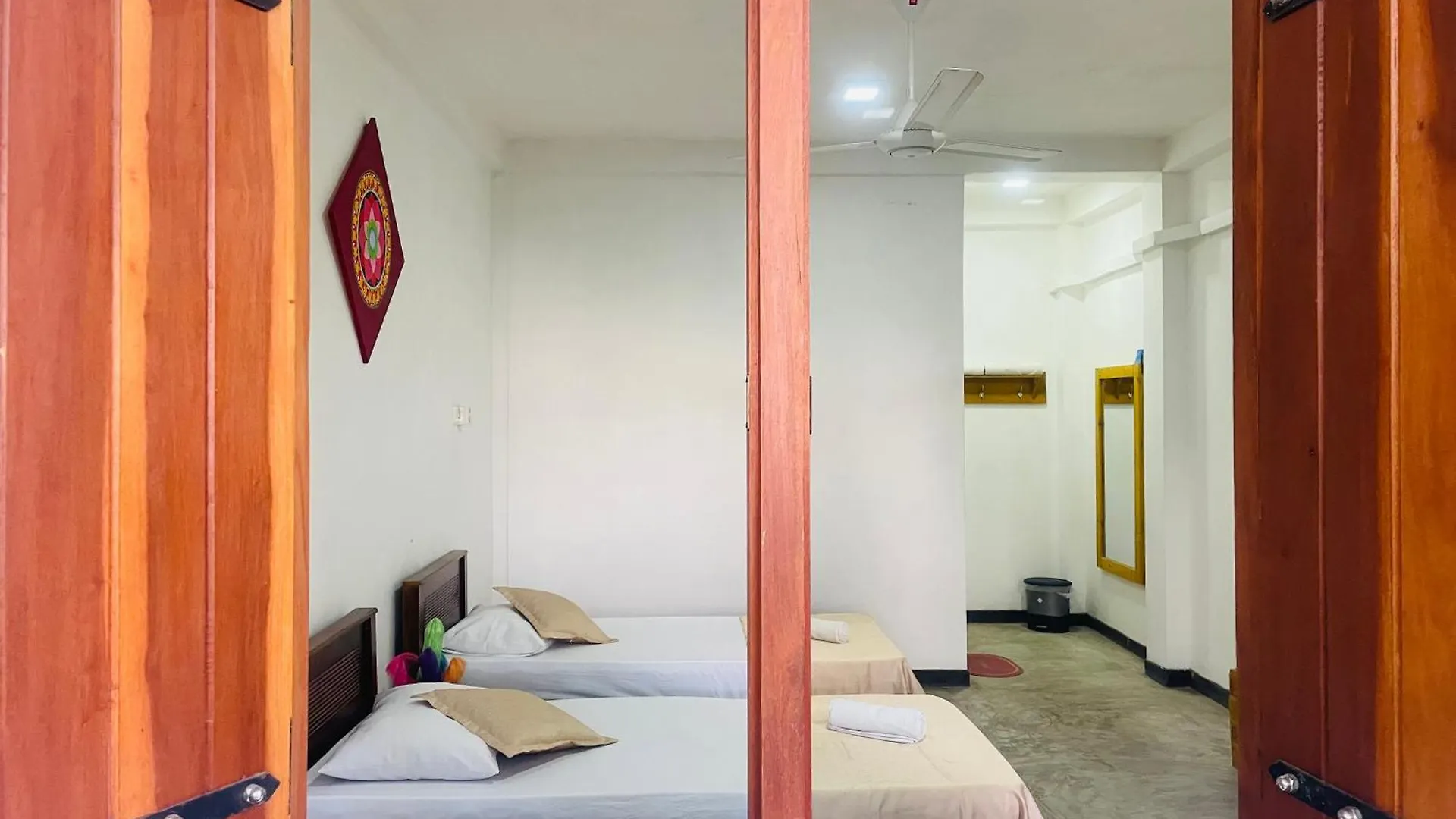 Inside Out Nature Villa Kandy Homestay