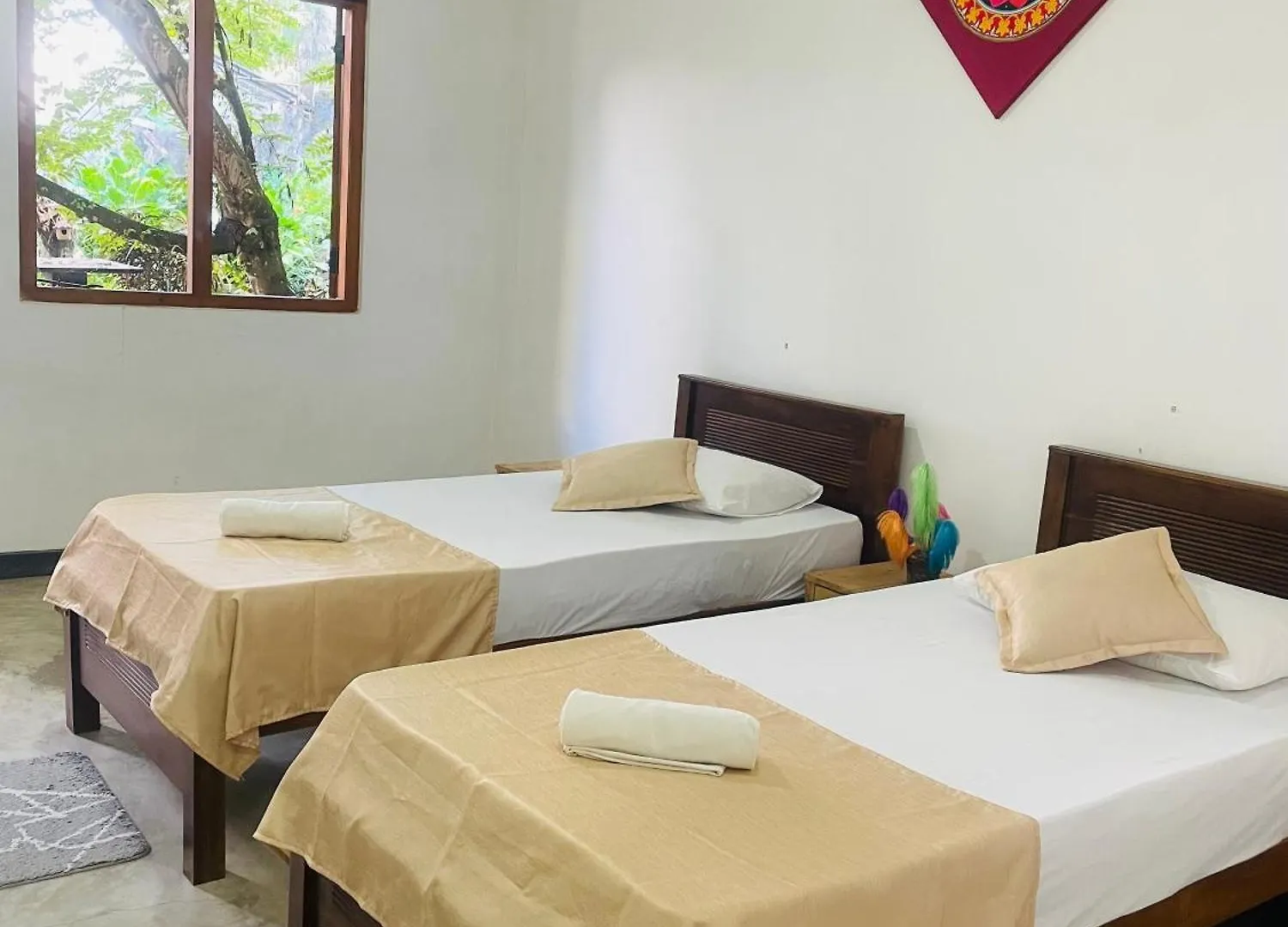 Inside Out Nature Villa Kandy